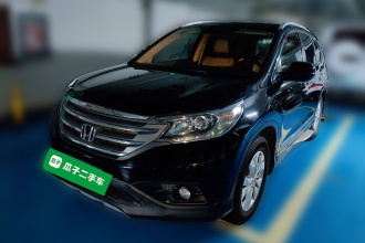 本田CR-V 2012款 2.4L 四驱豪华版