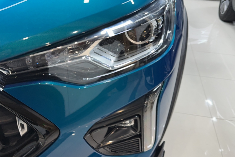 哈弗赤兔 2021款 激擎版 1.5T 白银兔局部细节36