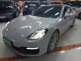 保时捷 2021款 Panamera 2.9T