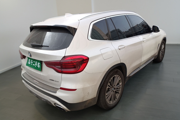 宝马X3 2018款 xDrive28i 豪华套装 国VI车身外观7