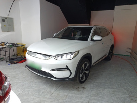 比亚迪 宋PLUS新能源 2021款 EV 尊贵型