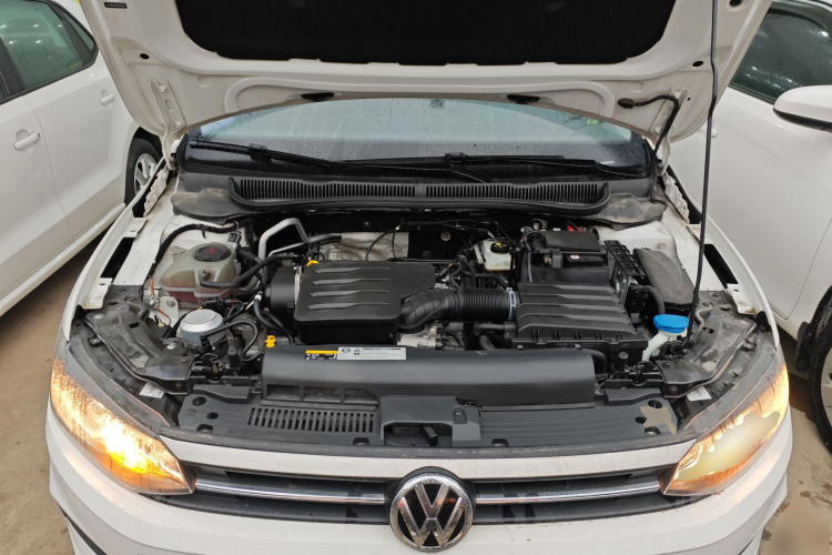 大众 Polo 2019款 Plus 1.5L 自动全景乐享版局部细节24