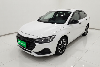 雪佛兰 科鲁泽 2019款 RS 330T 自动畅快版 国VI