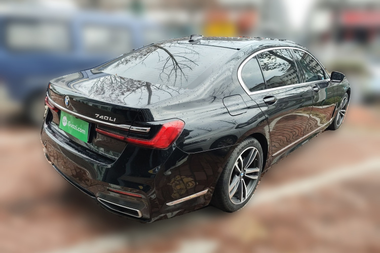 宝马7系 2019款 730Li M运动套装车身外观6005