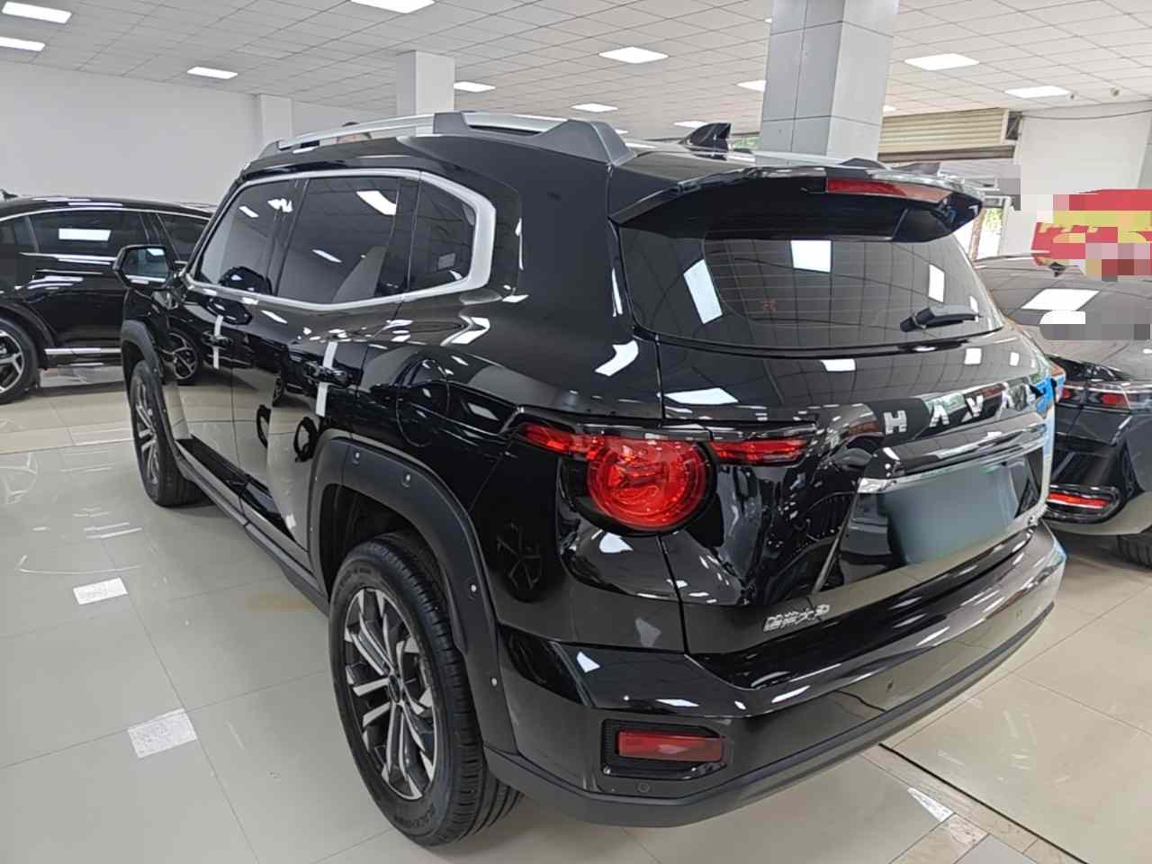 哈弗大狗 PLUS 2023款 1.5T 两驱潮野版Plus(3)