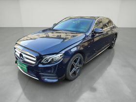 奔驰E级 2020款 改款 E 300 L 运动殊享版