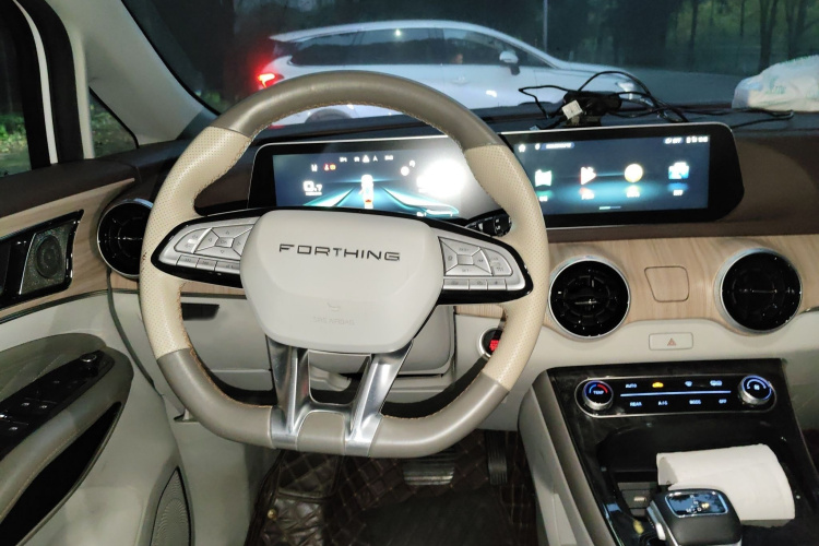 东风风行 风行游艇 2022款 1.5T DCT揽月版局部细节13