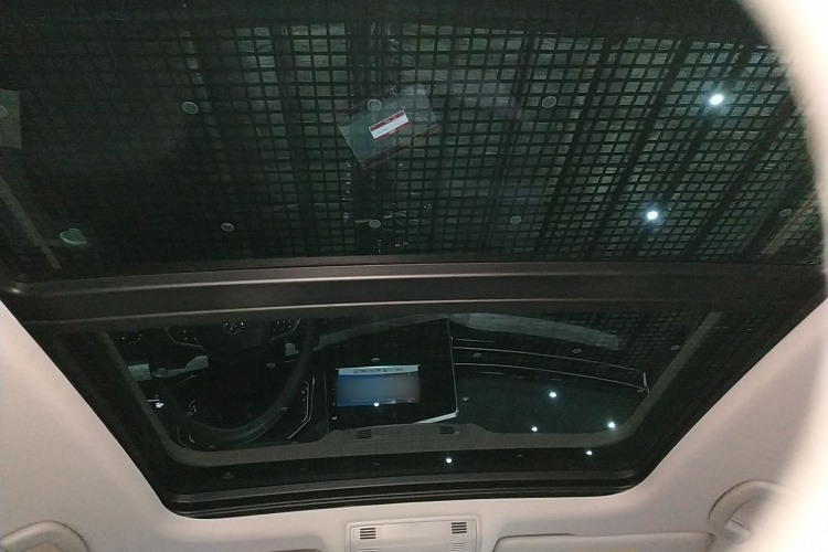 大众 速腾 2023款 300TSI DSG卓越版中控内饰22