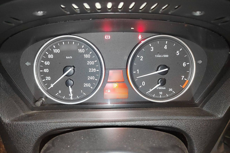 宝马X5(进口) 2013款 xDrive35i 领先型局部细节14