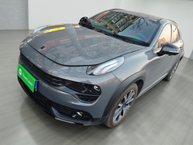 领克02 2021款 1.5TD DCT两驱劲 冠军版