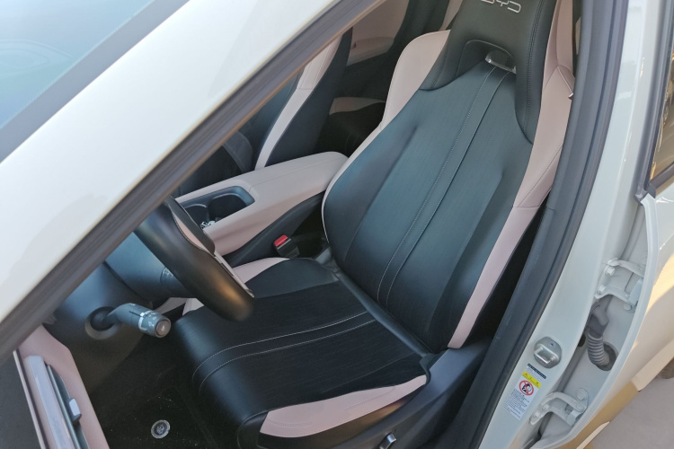 比亚迪 海鸥 2023款 飞翔版中控内饰19