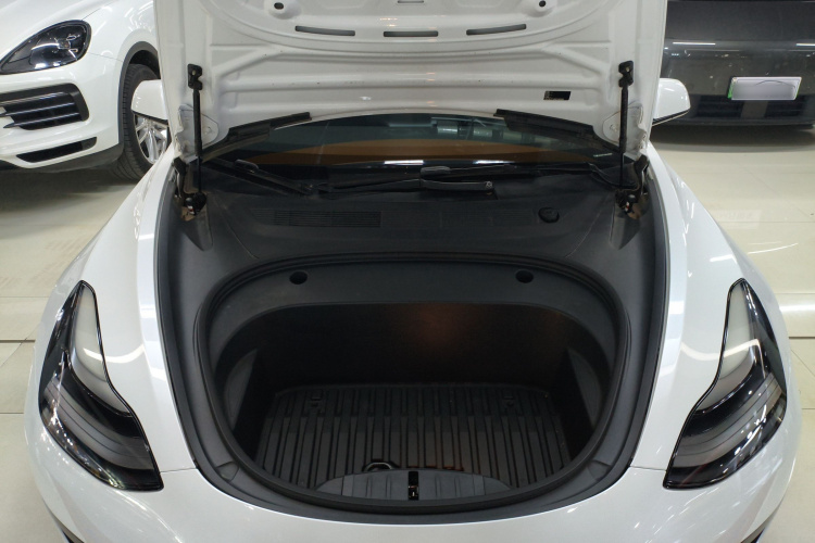 特斯拉 Model 3 2021款 标准续航后驱升级版 3D6机舱底盘24