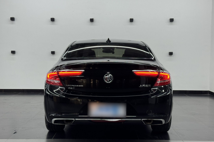 别克 君越 2016款 改款 28T 精英型车身外观6006