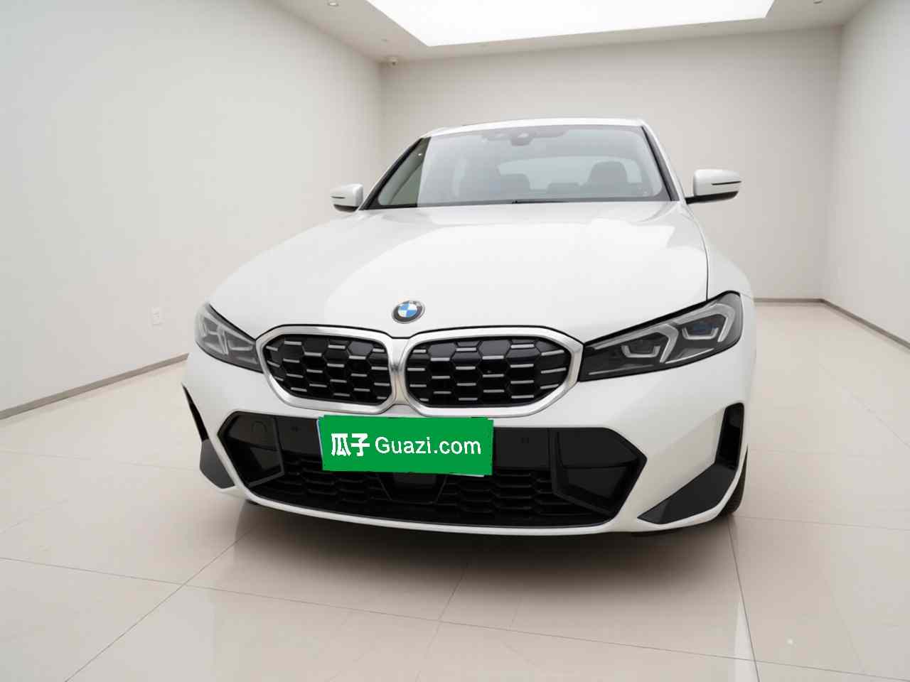 宝马3系 2025款 325Li M运动套装(1)