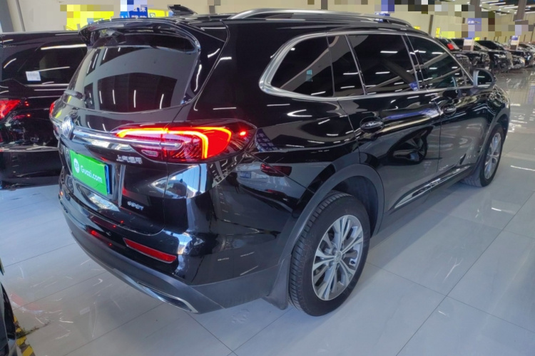 别克 2022款 昂科威Plus 652T 五座豪华型车身外观7