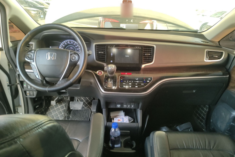 本田 奥德赛 2017款 2.4L 智享版中控内饰12