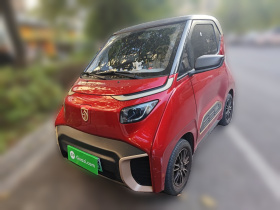 宝骏E200 2019款 250KM 智行版