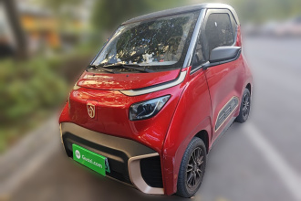 宝骏E200 2019款 250KM 智行版