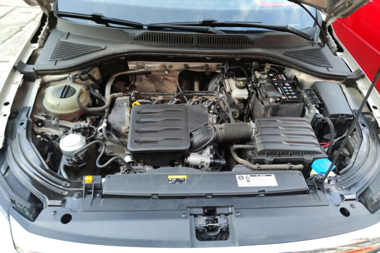 大众 朗逸 2019款 1.5L 自动舒适版 国VI局部细节24