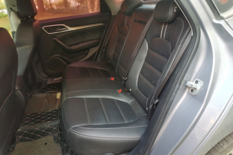 名爵 MG6 2017款 20T 自动豪华智联版 国V中控内饰7004