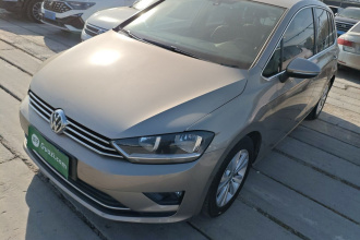 大众 高尔夫·嘉旅 2016款 230TSI 自动进取型