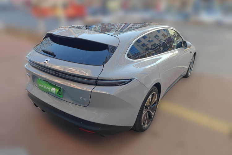 蔚来ET5T 2024款 75kWh Touring车身外观6005