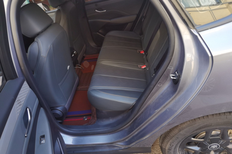 比亚迪 秦PLUS 2025款 DM-i 智驾版 55KM领先型中控内饰21