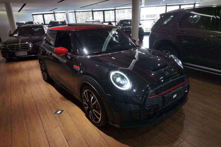 MINI JCW 2022款 2.0T JOHN COOPER WORKS ALL-IN车身外观6002