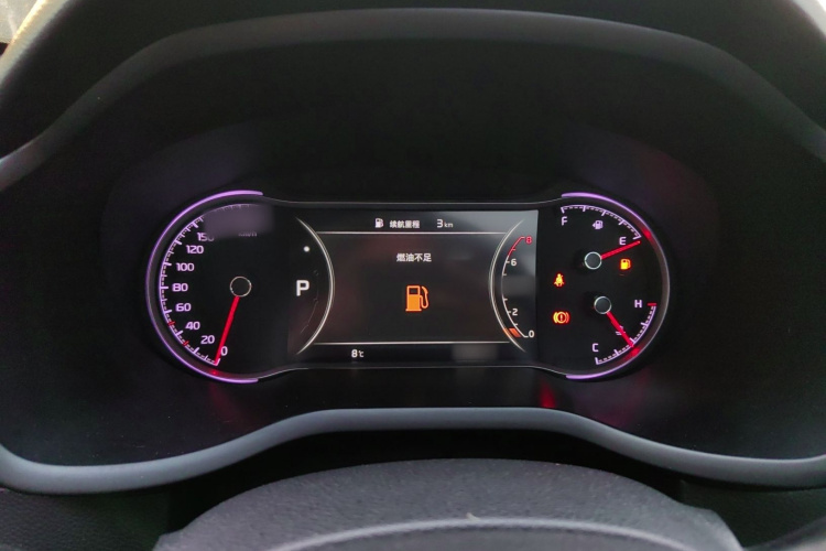 起亚 智跑 2019款 2.0L 自动智享豪华版局部细节14