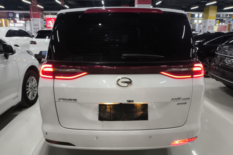 广汽传祺 传祺M6 2023款 PRO 270T DCT豪华版车身外观6