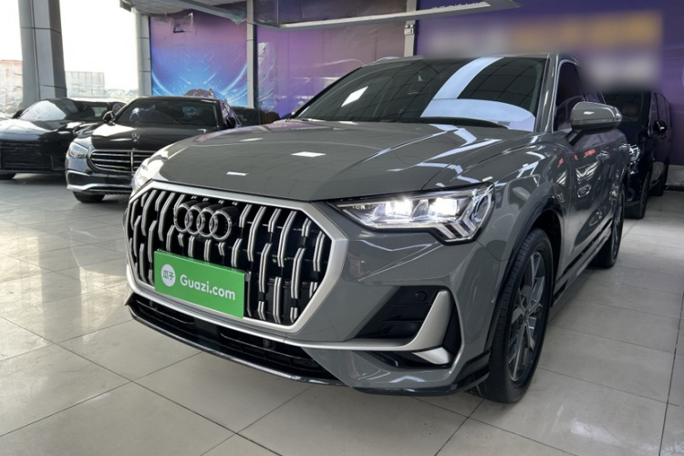 奥迪Q3 2024款 35 TFSI 时尚致雅型车身外观6004