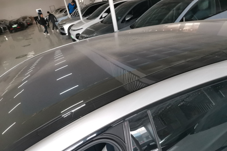 小鹏G6 2023款 755 超长续航 Pro局部细节57