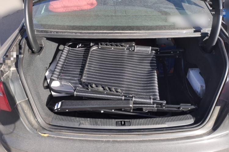 奥迪A6L 2014款 50 TFSI quattro 豪华型局部细节23