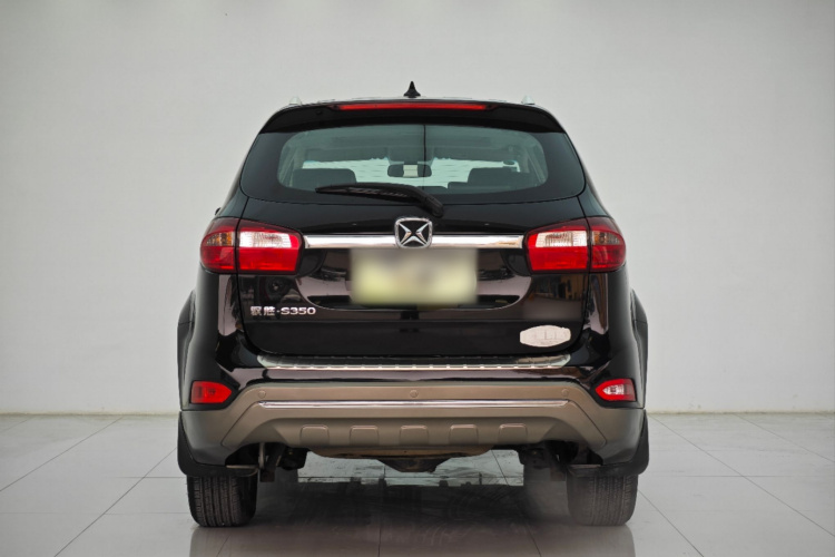 江铃 驭胜S350 2016款 2.0T 自动两驱汽油超豪华版7座车身外观6004