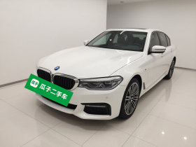 宝马5系 2018款 改款 530Li 领先型 M运动套装