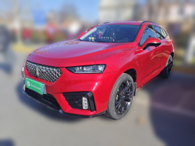 魏牌 VV7 2020款 2.0T 旗舰型