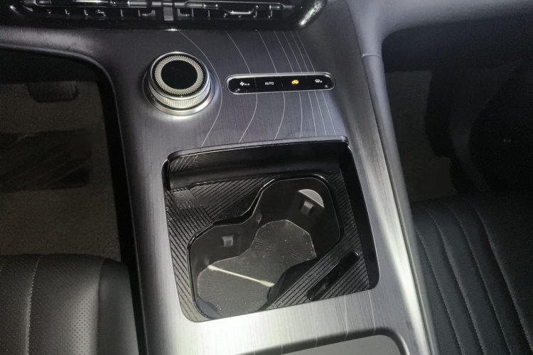 吉利银河 银河E5 2024款 530km 远航版局部细节18