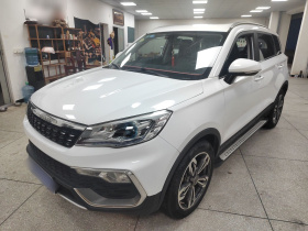 猎豹汽车 猎豹CS9 2017款 1.5L 手动精英型