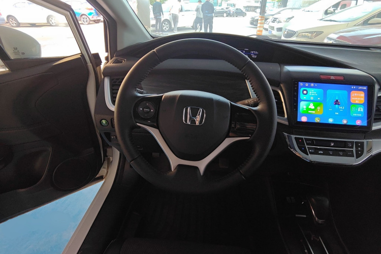 本田 杰德 2017款 1.8L 自动舒适版 5座局部细节13