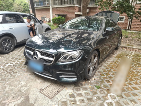 奔驰E级(进口) 2020款 E 260 轿跑车