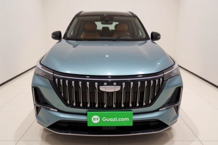 吉利汽车 博越L 2025款 第四代 1.5TD DCT 锦绣车身外观2