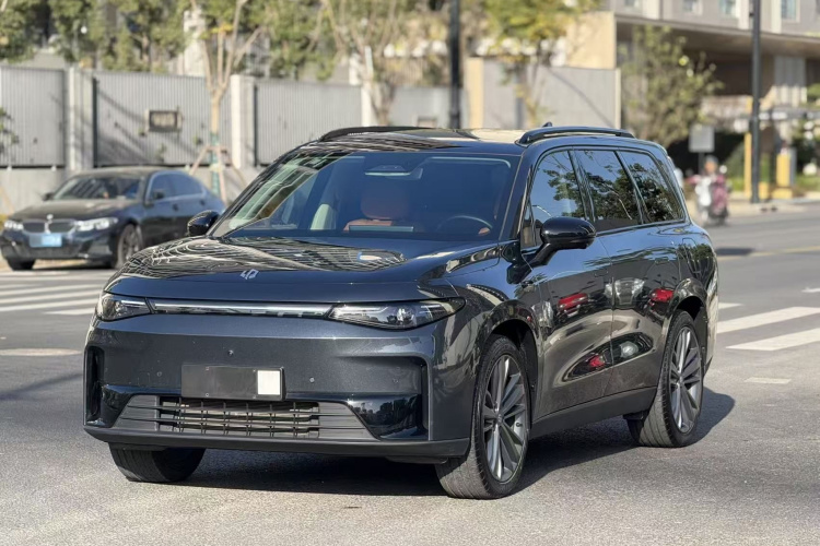 零跑汽车 零跑C16 2024款 增程 200尊享版车身外观6001