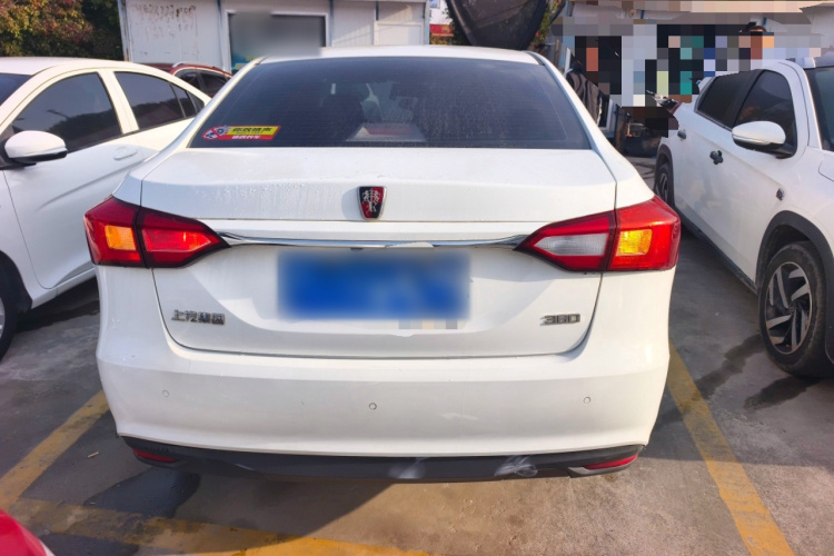 荣威360 2016款 1.5L 自动智屏版车身外观6004