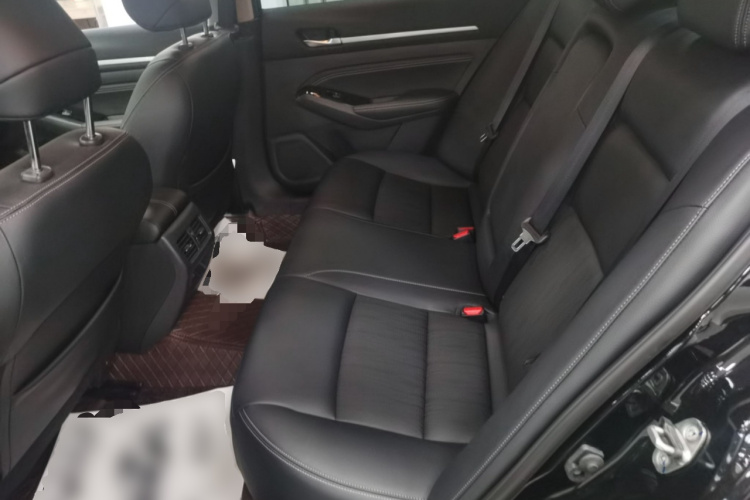 日产 天籁 2022款 2.0L XL-TLS 悦享版中控内饰21