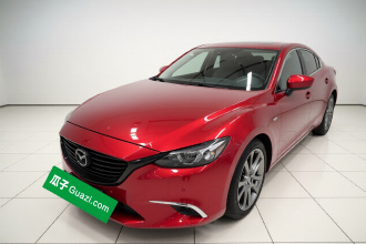 马自达 阿特兹 2018款 2.5L 蓝天运动版 国VI