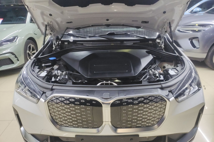 宝马iX1 2023款 xDrive30L X设计套装局部细节24