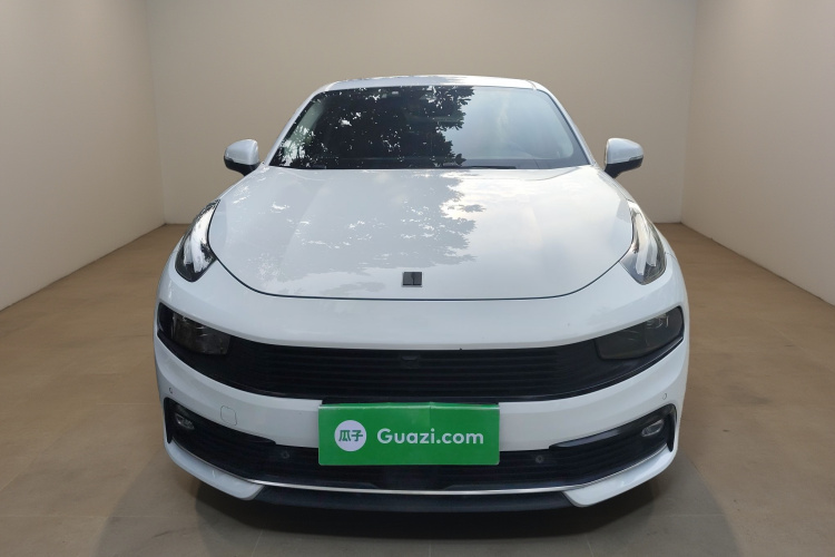 领克03 2018款 1.5TD DCT型Pro版 国V车身外观2