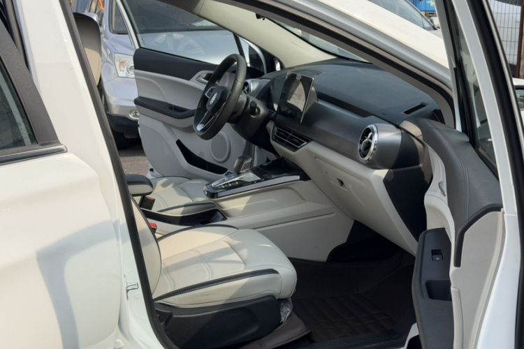 比亚迪 元Pro 2021款 401KM 豪华型局部细节41