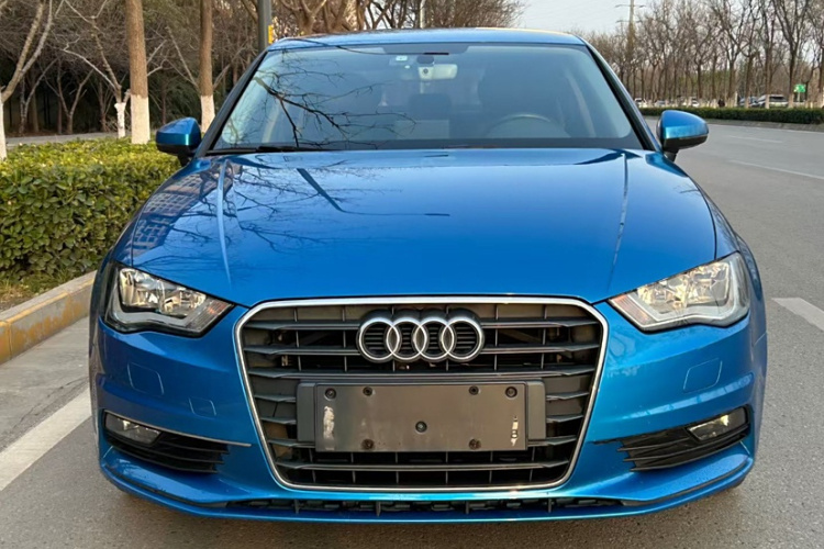 奥迪A3 2016款 Limousine 35 TFSI 进取型车身外观6007