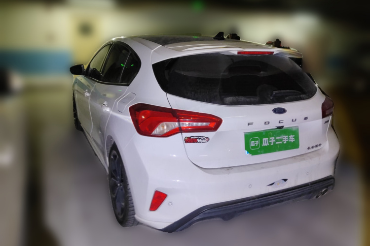 福特 福克斯 2020款 两厢 EcoBoost 180 自动ST Line车身外观6003